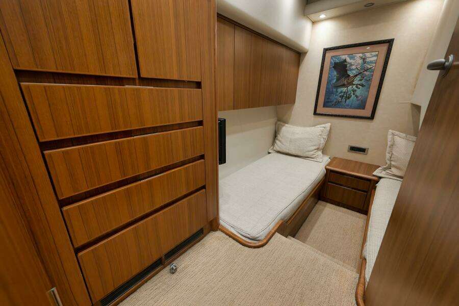 Even Flow  60ft Viking Yacht For Sale
