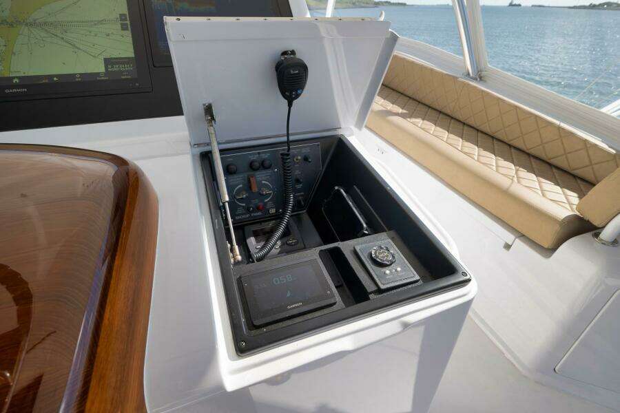 Even Flow  60ft Viking Yacht For Sale