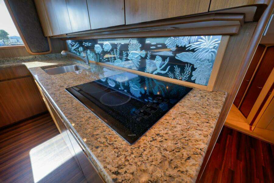 Even Flow  60ft Viking Yacht For Sale