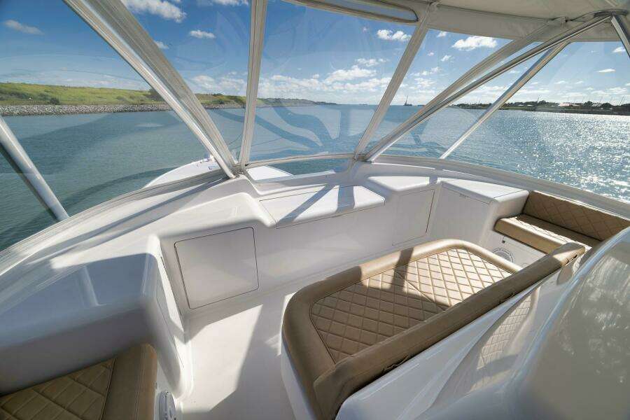 Even Flow  60ft Viking Yacht For Sale