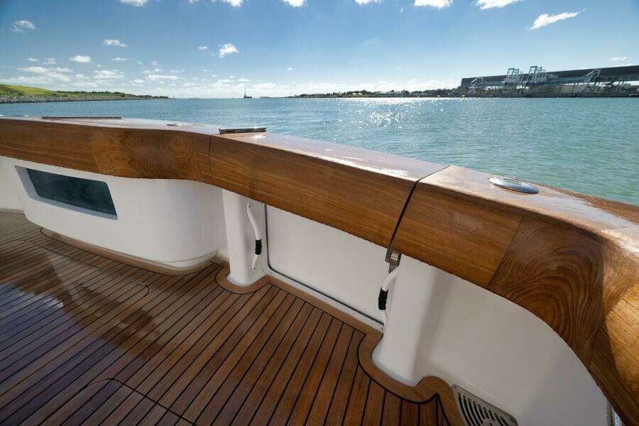 Even Flow  60ft Viking Yacht For Sale