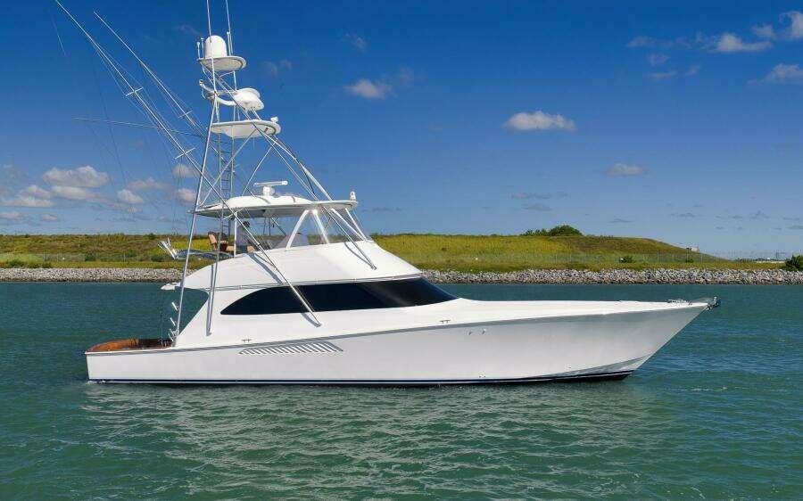 Even Flow  60ft Viking Yacht For Sale