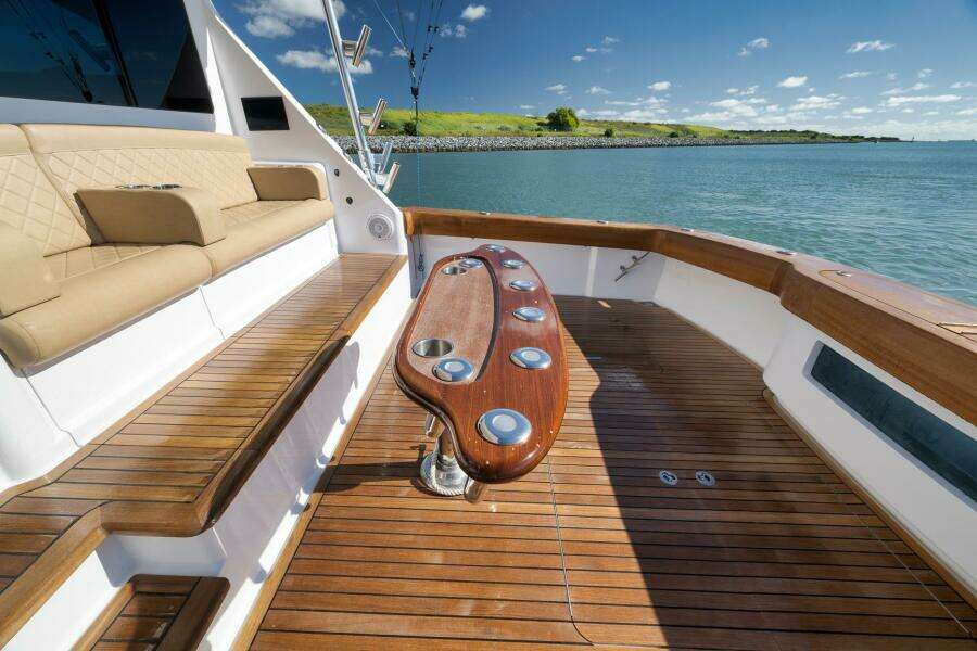 Even Flow  60ft Viking Yacht For Sale