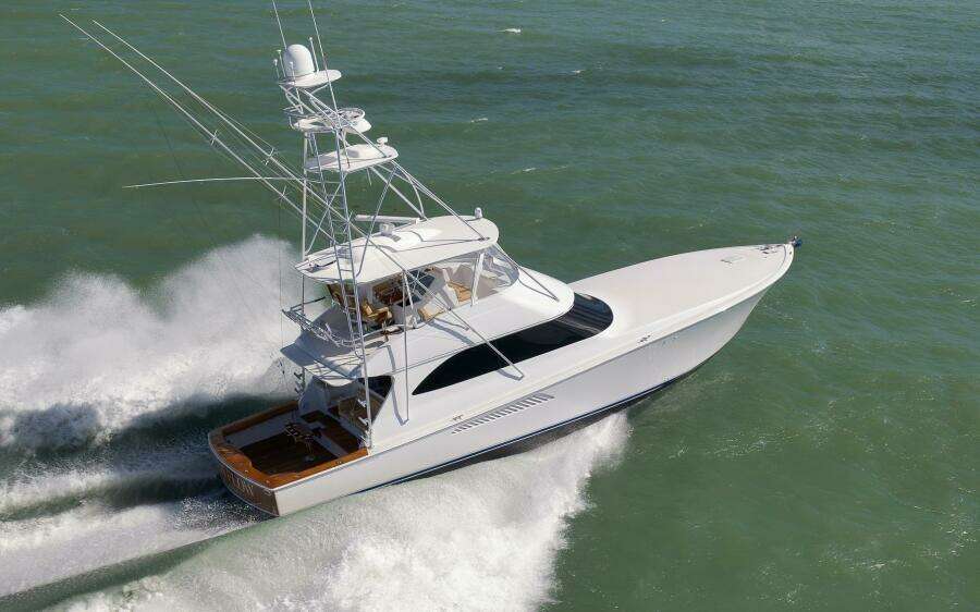 Even Flow  60ft Viking Yacht For Sale