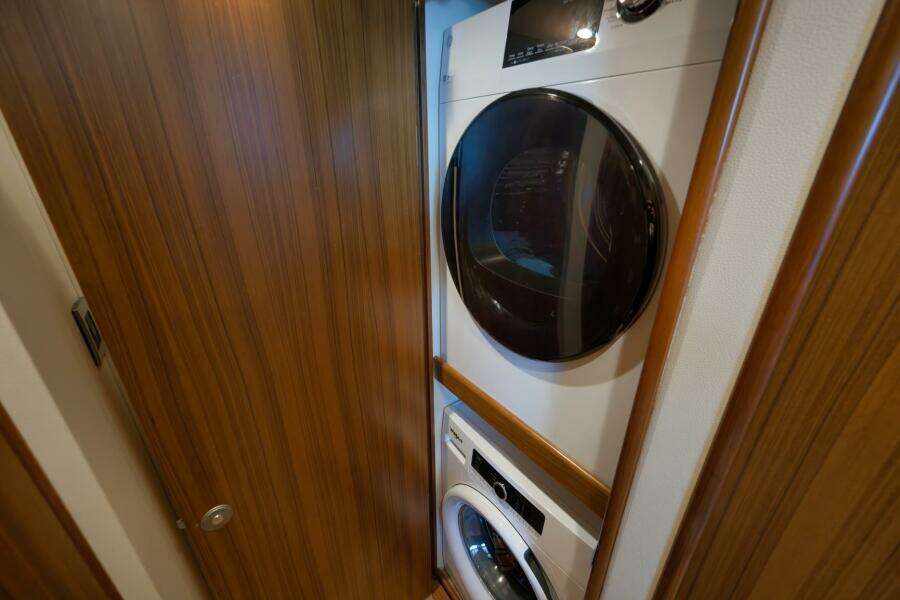 Even Flow  60ft Viking Yacht For Sale