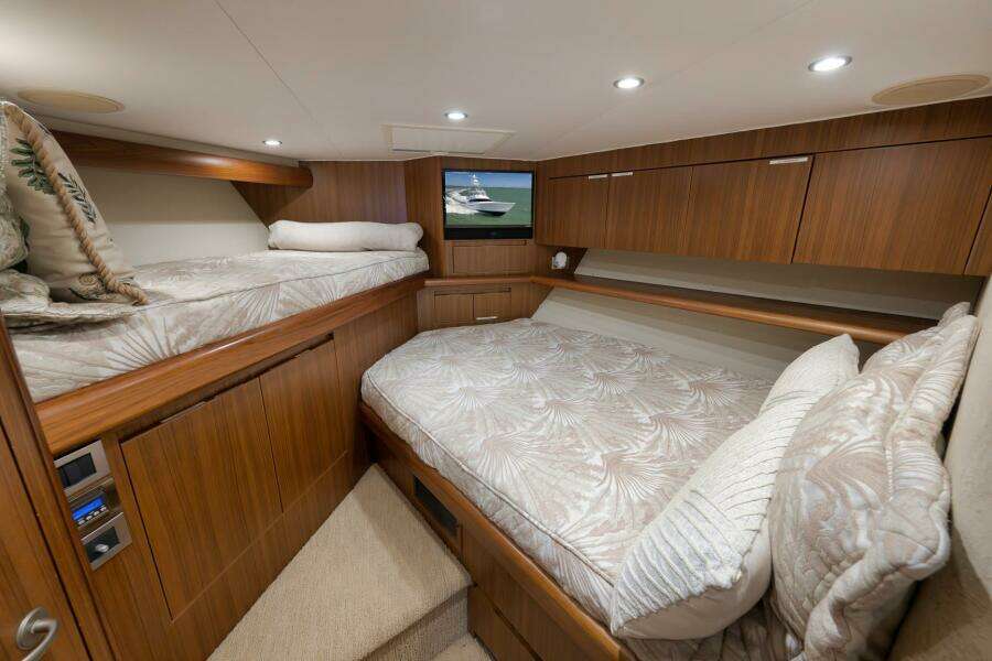Even Flow  60ft Viking Yacht For Sale