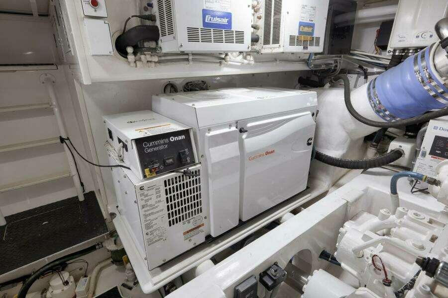 Even Flow  60ft Viking Yacht For Sale