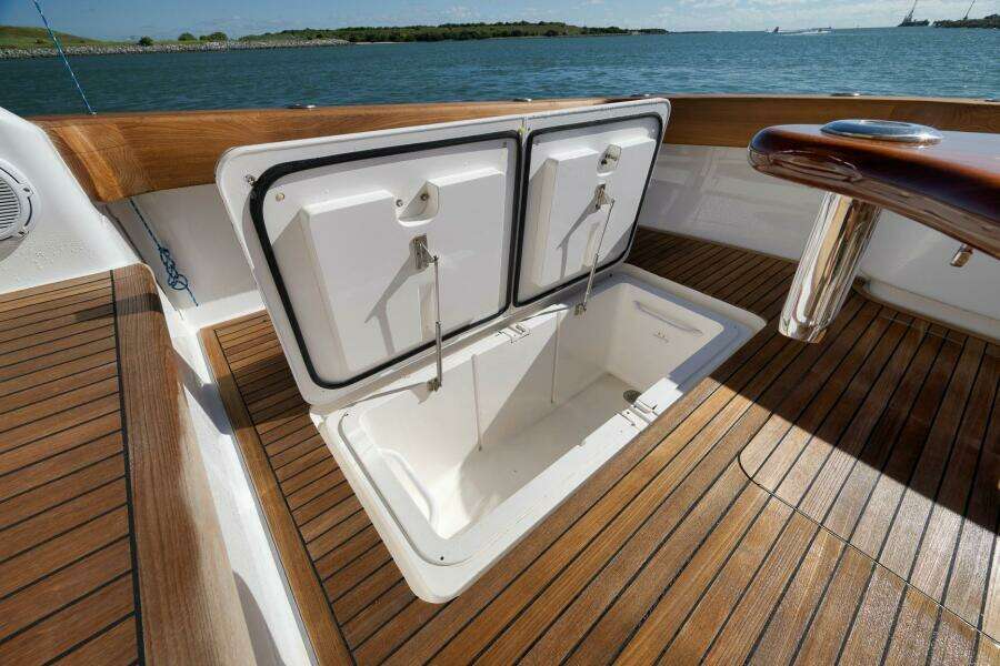 Even Flow  60ft Viking Yacht For Sale