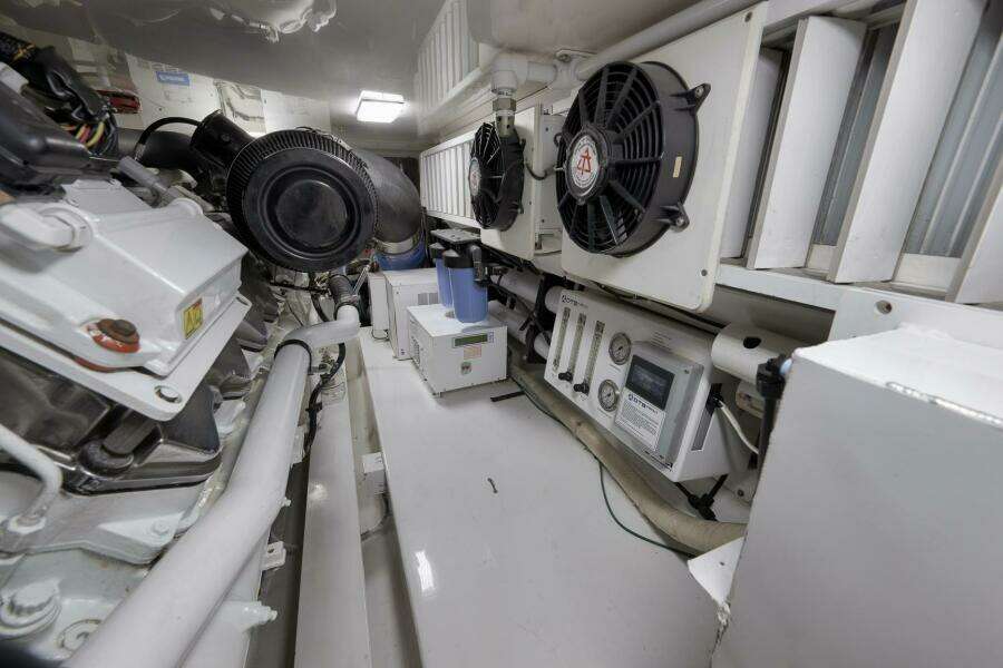 Even Flow  60ft Viking Yacht For Sale