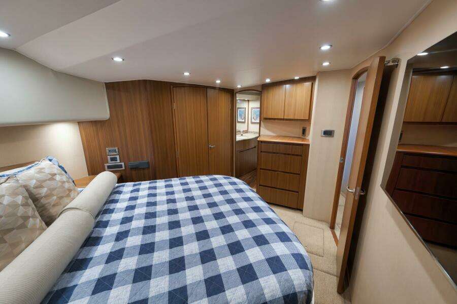 Even Flow  60ft Viking Yacht For Sale