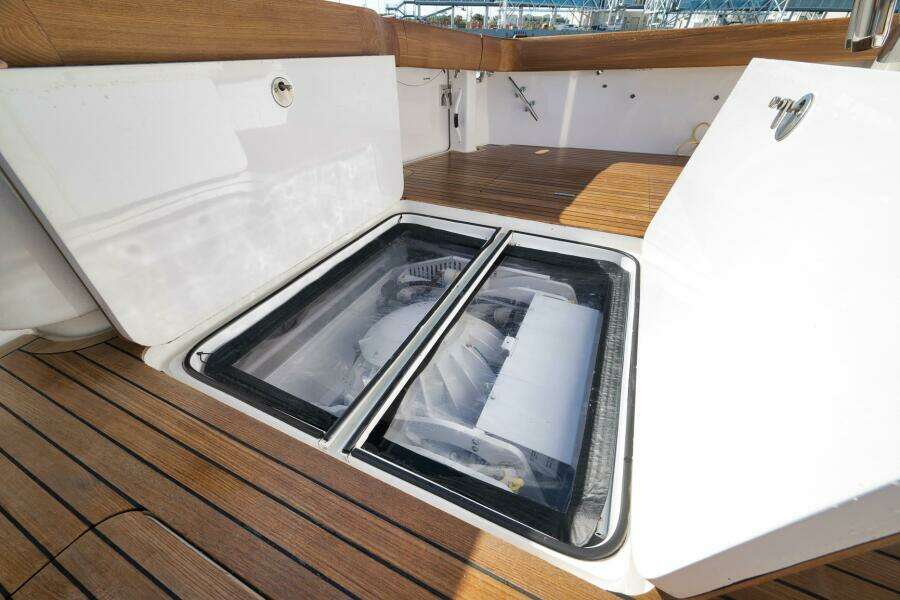 Even Flow  60ft Viking Yacht For Sale