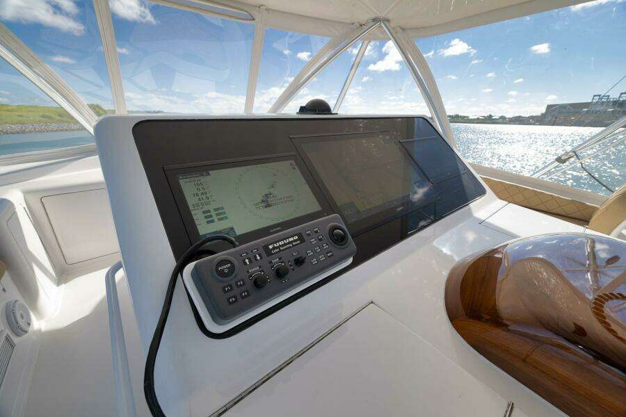 Even Flow  60ft Viking Yacht For Sale