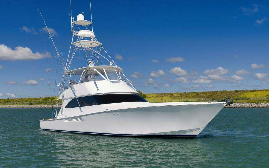 Even Flow  60ft Viking Yacht For Sale