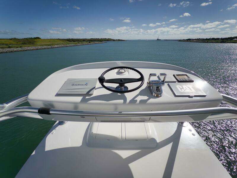 Even Flow  60ft Viking Yacht For Sale