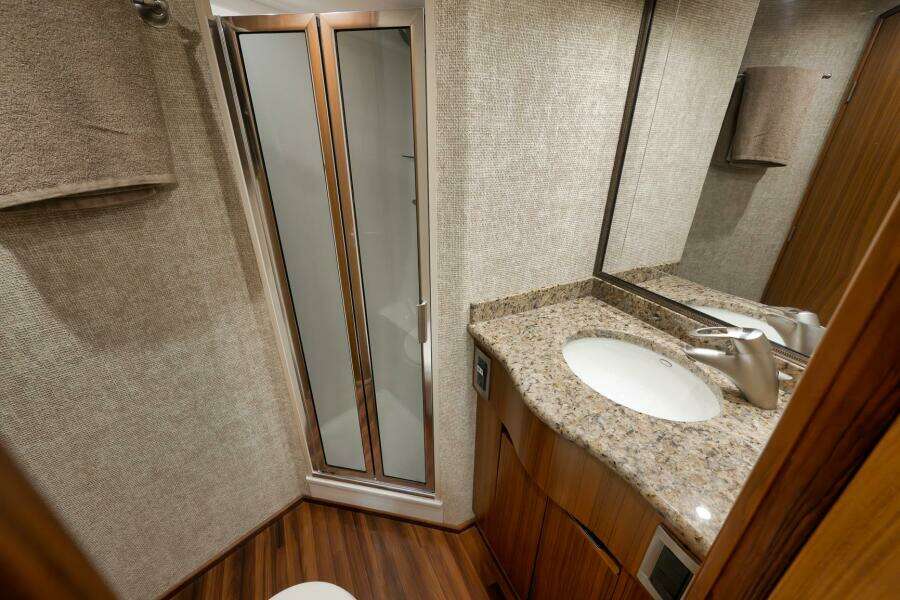 Even Flow  60ft Viking Yacht For Sale