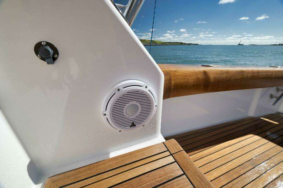 Even Flow  60ft Viking Yacht For Sale