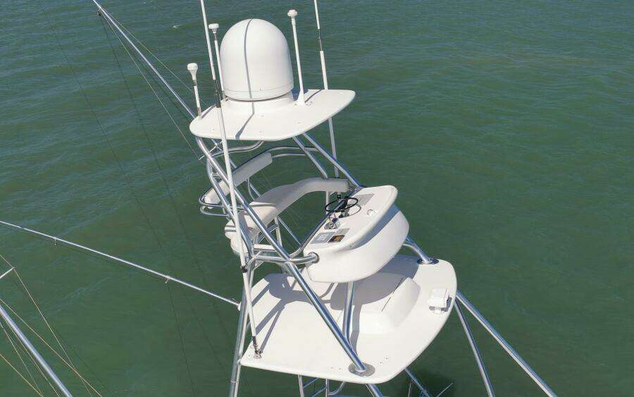 Even Flow  60ft Viking Yacht For Sale