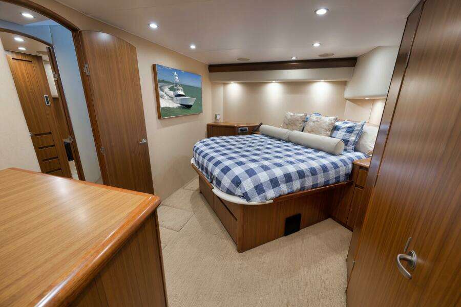 Even Flow  60ft Viking Yacht For Sale