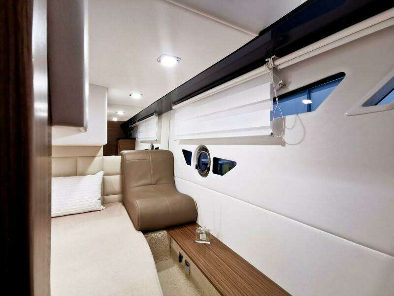 Custom Order Your 28 SC 28ft Cobrey Yacht For Sale