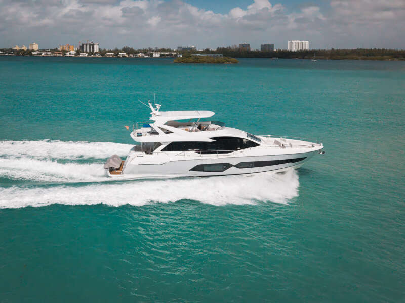 76ft Sunseeker Yacht For Sale 76ft Sunseeker Yacht For Sale