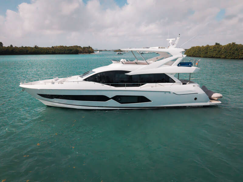 76ft Sunseeker Yacht For Sale 76ft Sunseeker Yacht For Sale