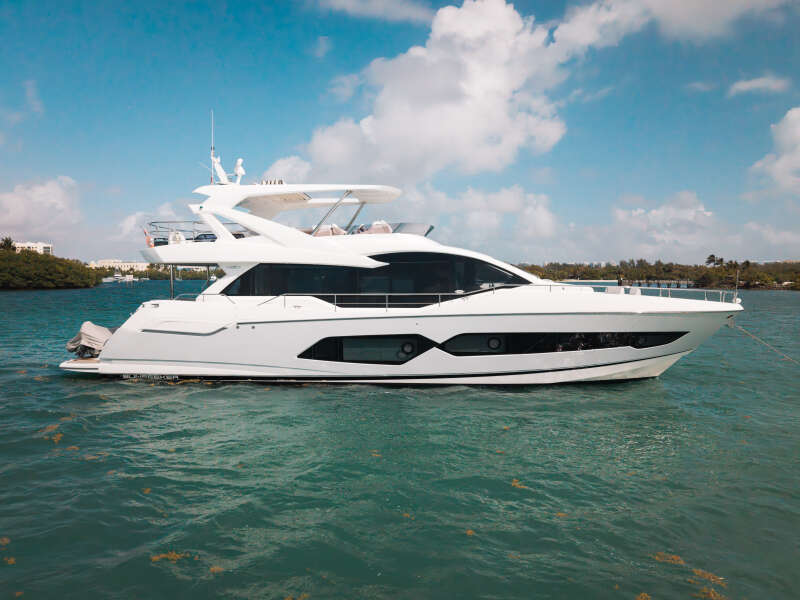 76ft Sunseeker Yacht For Sale 76ft Sunseeker Yacht For Sale