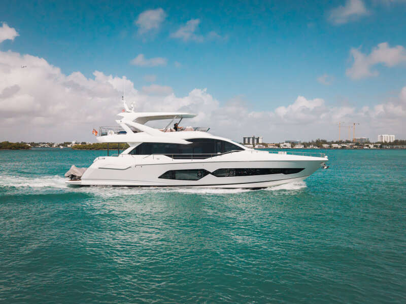 76ft Sunseeker Yacht For Sale 76ft Sunseeker Yacht For Sale