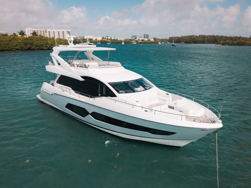 76ft Sunseeker Yacht For Sale 76ft Sunseeker Yacht For Sale