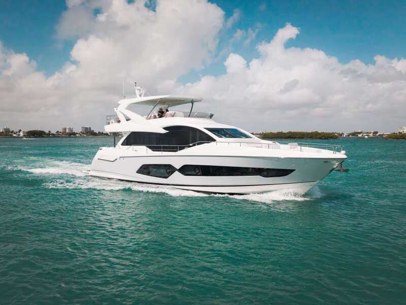 76ft Sunseeker Yacht For Sale 76ft Sunseeker Yacht For Sale