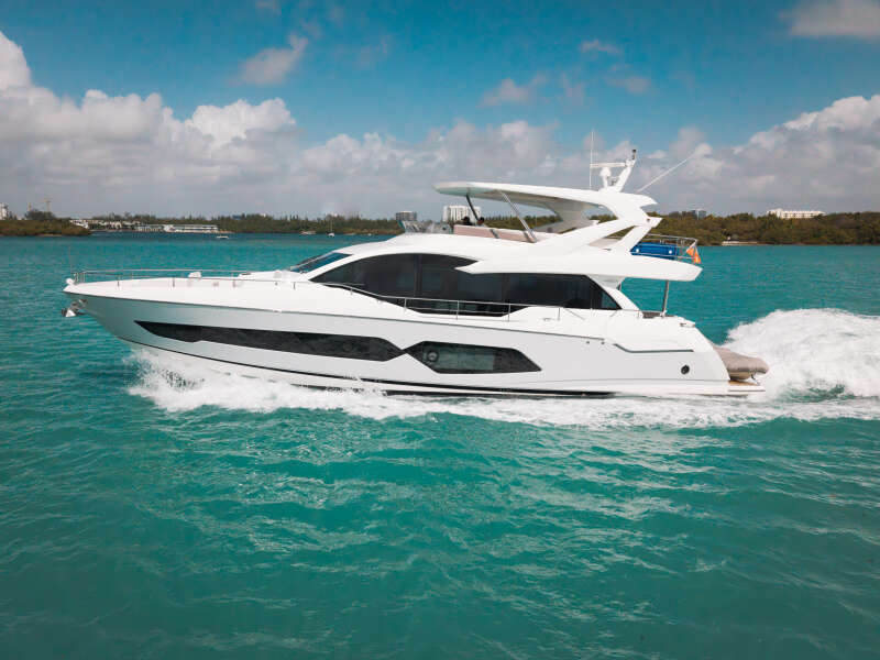 76ft Sunseeker Yacht For Sale 76ft Sunseeker Yacht For Sale