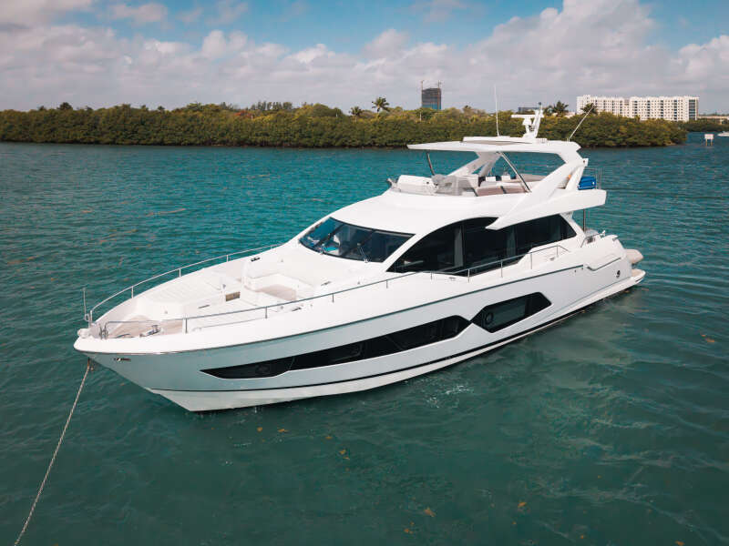 76ft Sunseeker Yacht For Sale 76ft Sunseeker Yacht For Sale