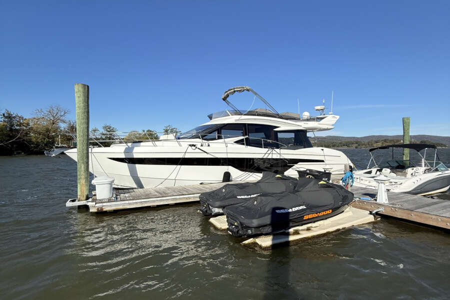 50ft Galeon Yacht For Sale