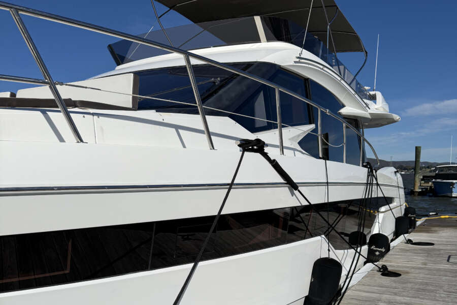 50ft Galeon Yacht For Sale