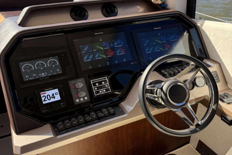 50ft Galeon Yacht For Sale