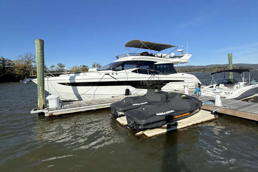 50ft Galeon Yacht For Sale