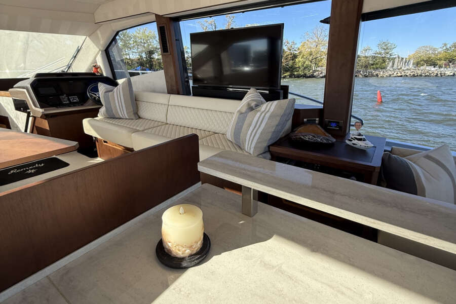50ft Galeon Yacht For Sale