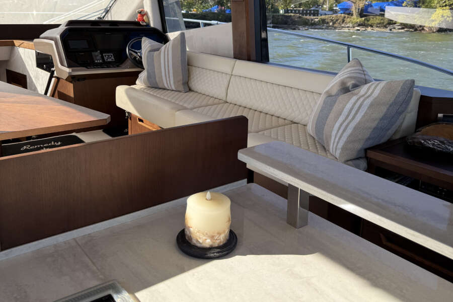 50ft Galeon Yacht For Sale