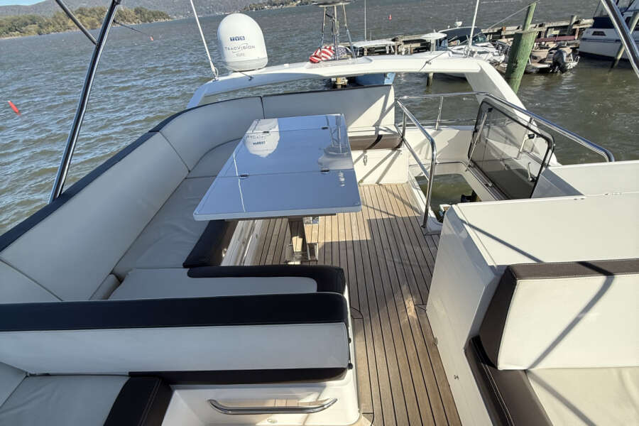 50ft Galeon Yacht For Sale