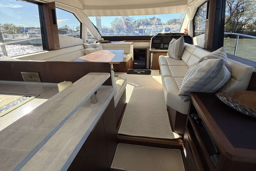 50ft Galeon Yacht For Sale