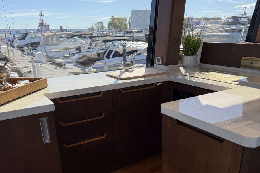 50ft Galeon Yacht For Sale