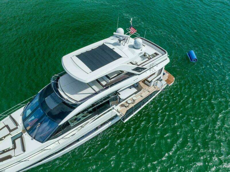 68ft Galeon Yacht For Sale