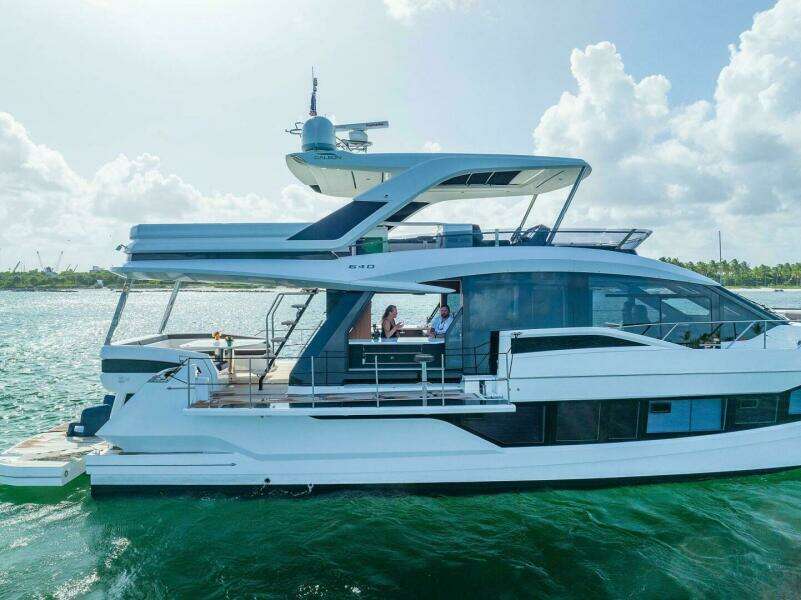 68ft Galeon Yacht For Sale