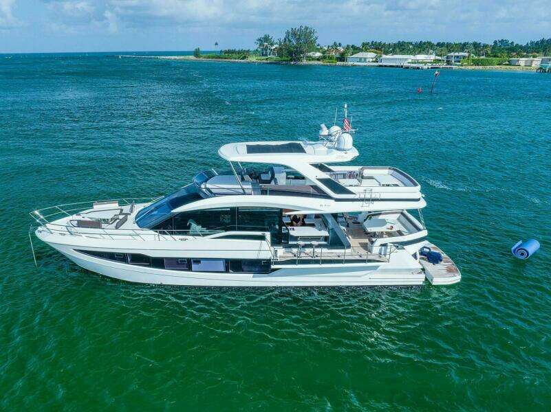 68ft Galeon Yacht For Sale