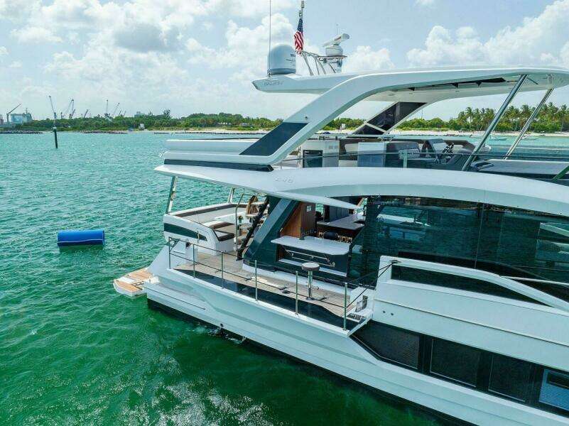 68ft Galeon Yacht For Sale