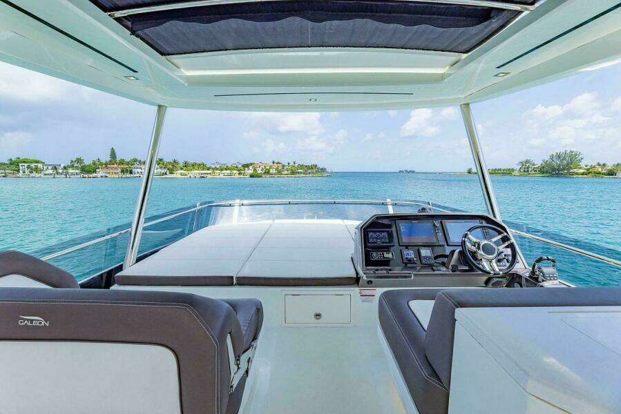 68ft Galeon Yacht For Sale