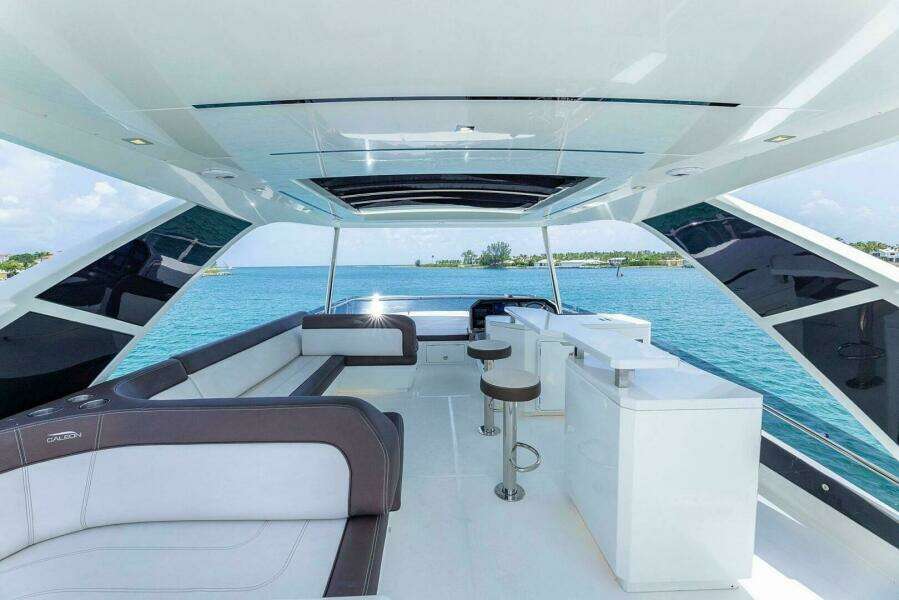 68ft Galeon Yacht For Sale