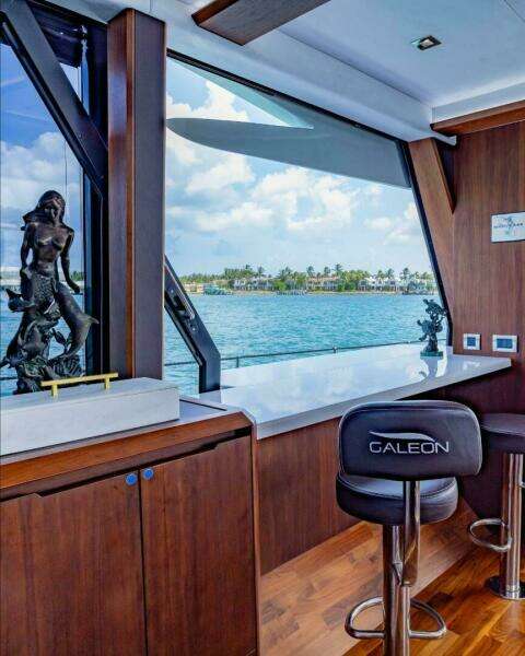 68ft Galeon Yacht For Sale