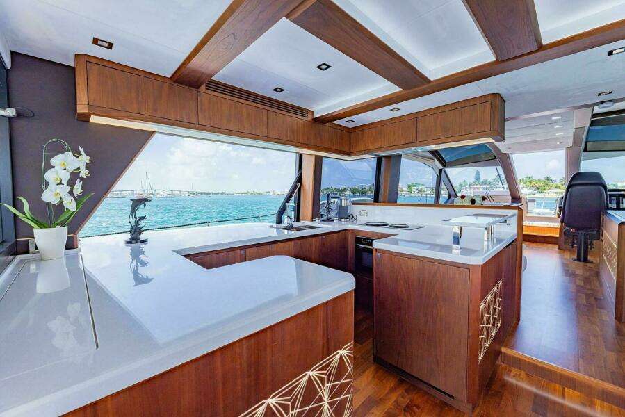 68ft Galeon Yacht For Sale