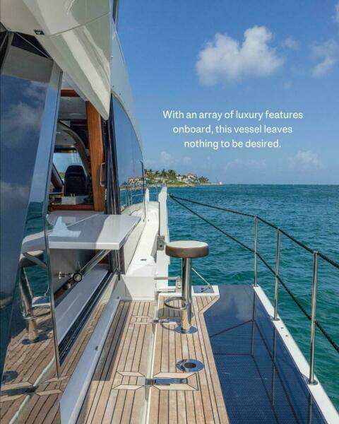 68ft Galeon Yacht For Sale