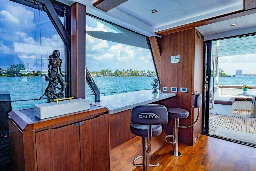 68ft Galeon Yacht For Sale